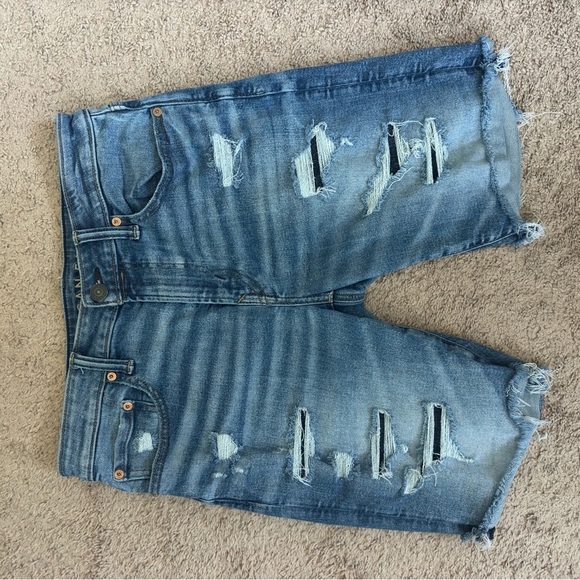 American Eagle Outfitters Athletic Fit Shorts - Picture 1 of 4